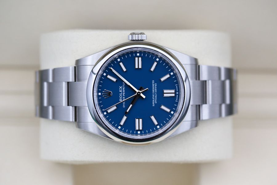 Rolex Oyster Perpetual 41 134300